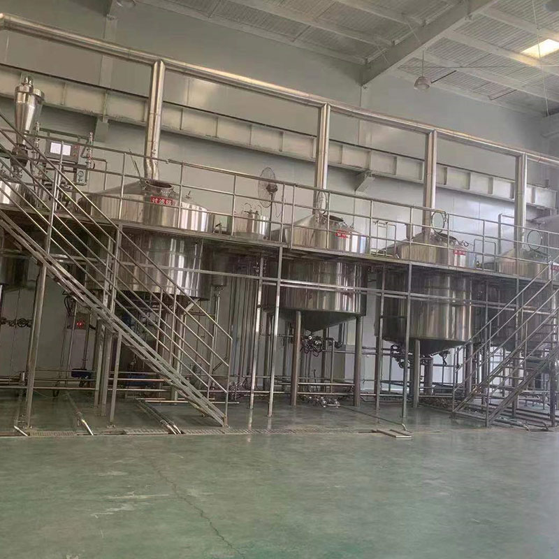 涪陵小型啤酒设备