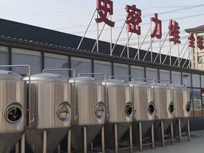 涪陵精酿啤酒设备厂—市场规模与跨界新需求