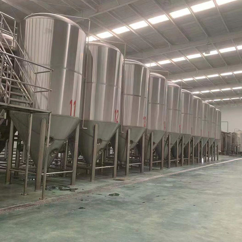 涪陵精酿啤酒设备厂—行业标准政策